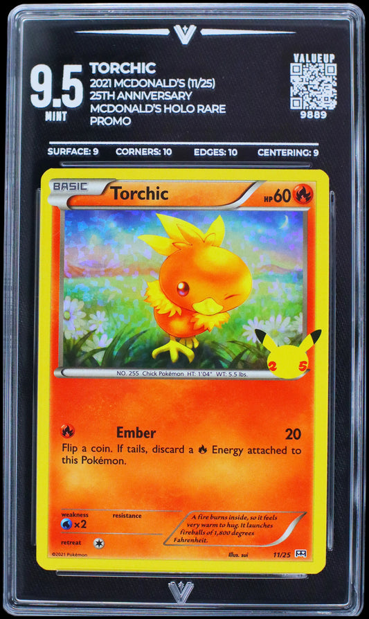 9889 TORCHIC