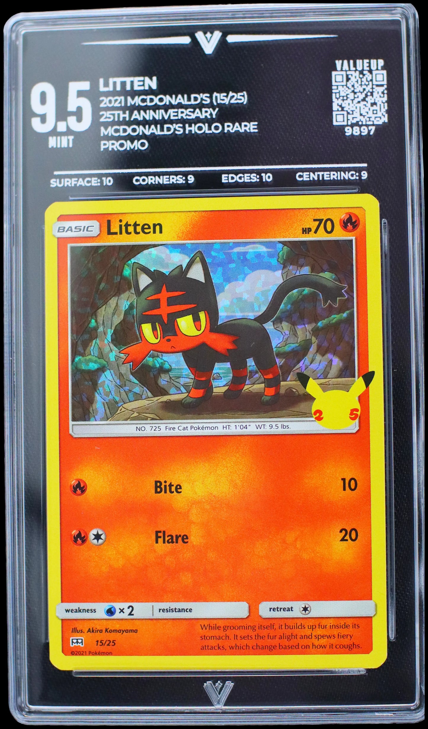 9897 LITTEN