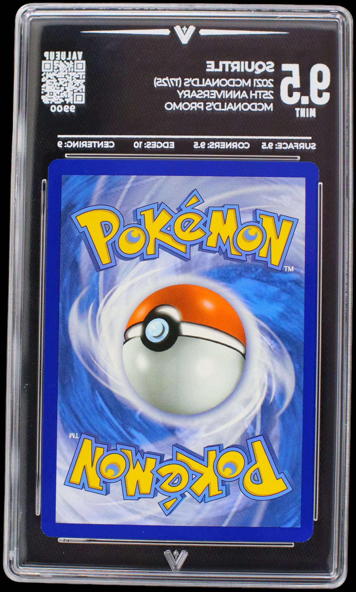 9900 SQUIRTLE