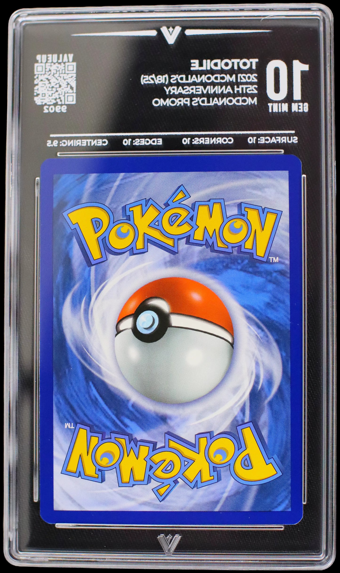 9902 TOTODILE