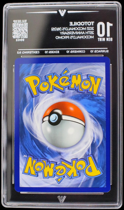9902 TOTODILE