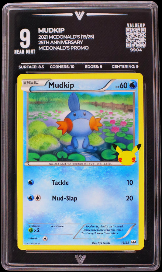 9904 MUDKIP