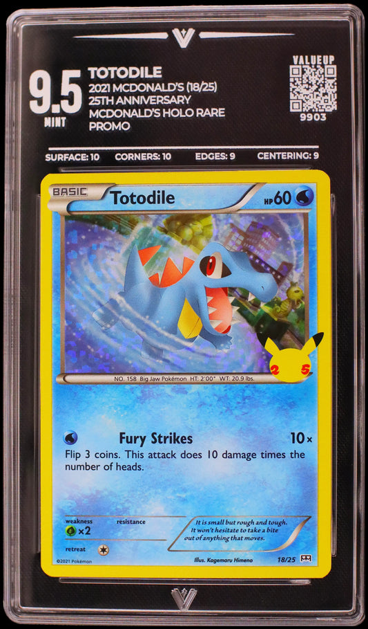 9903 TOTODILE
