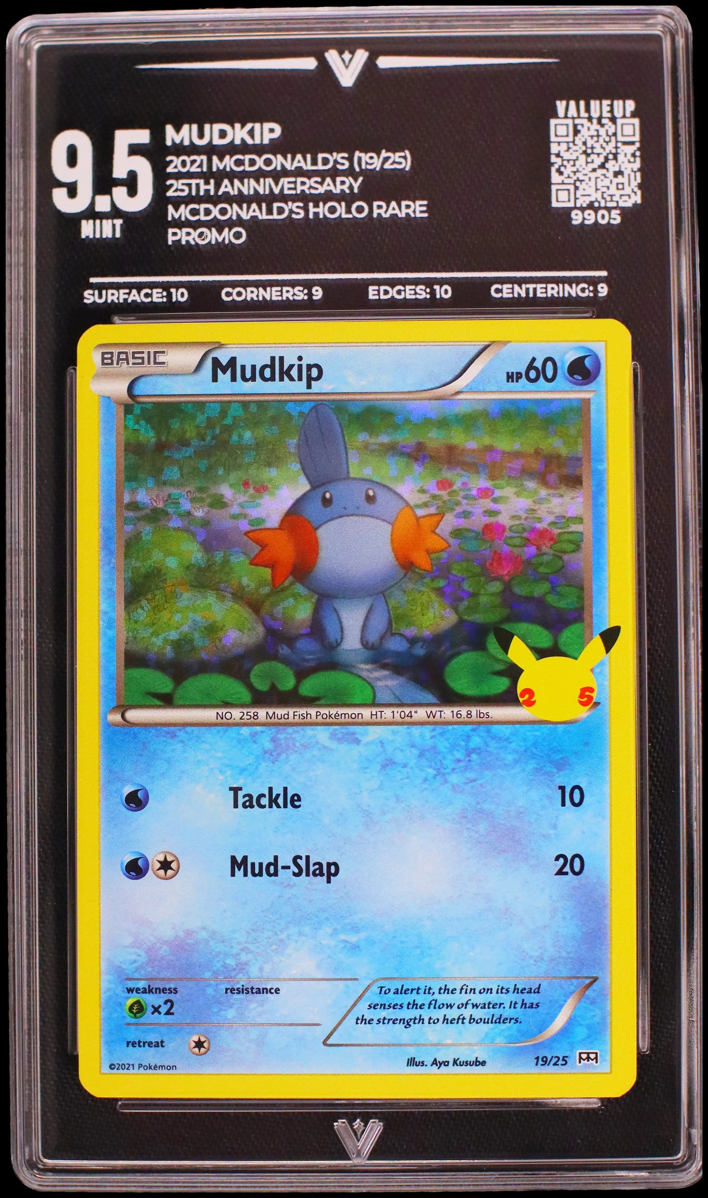 9905 MUDKIP