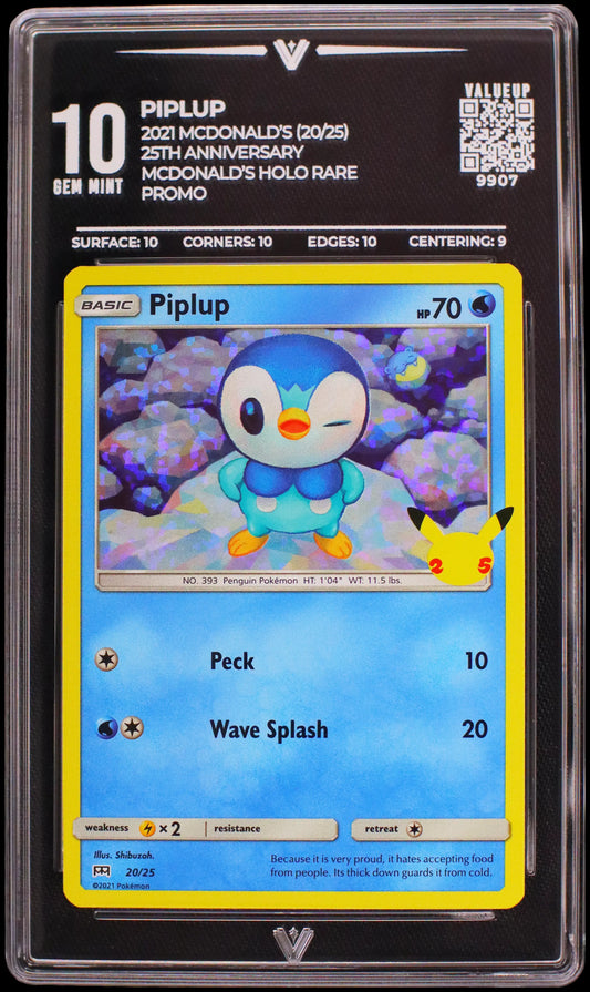 9907 PIPLUP