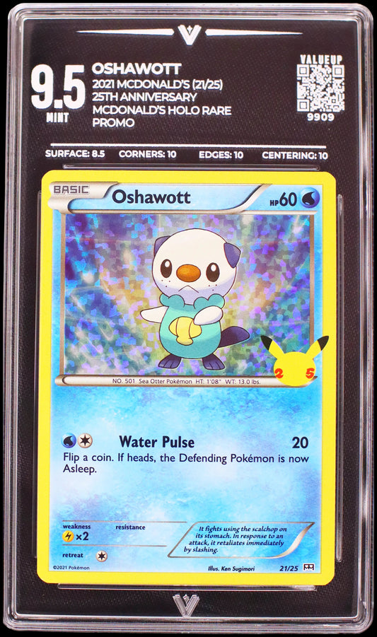 9909 OSHAWOTT