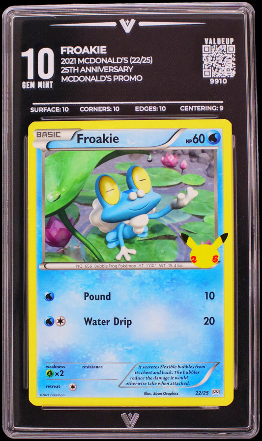 9910 FROAKIE