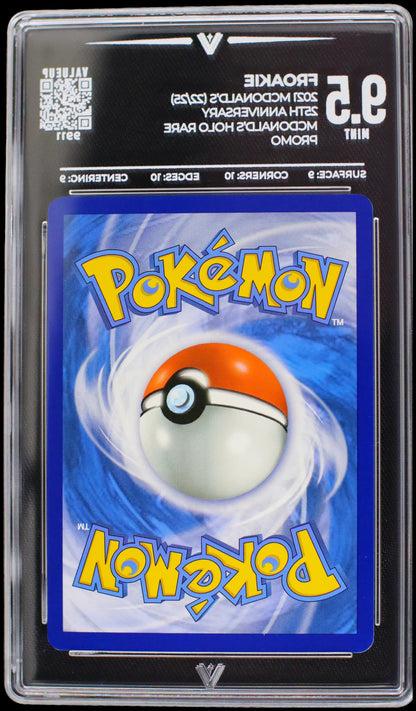 9911 FROAKIE
