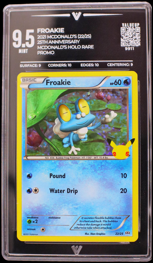 9911 FROAKIE