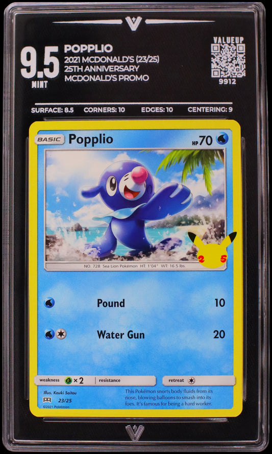 9912 POPPLIO