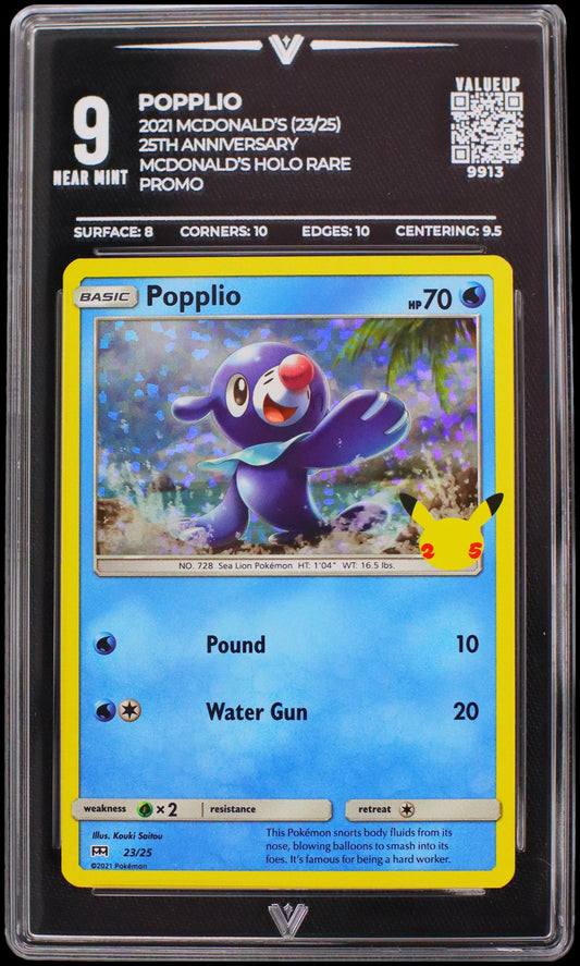 9913 POPPLIO