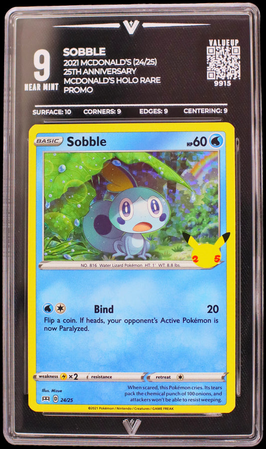 9915 SOBBLE
