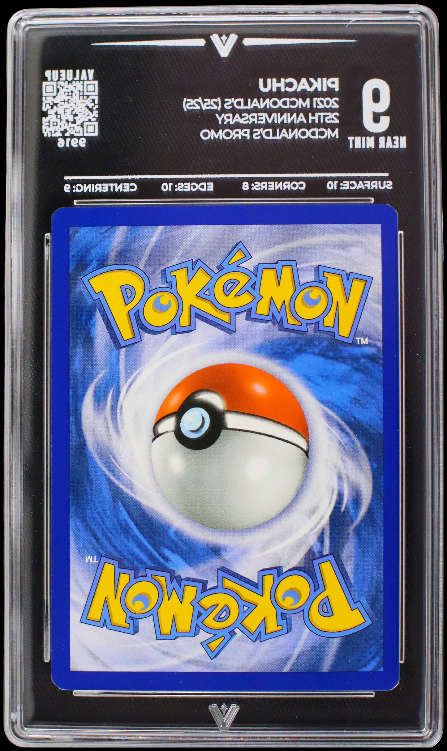 9916 PIKACHU