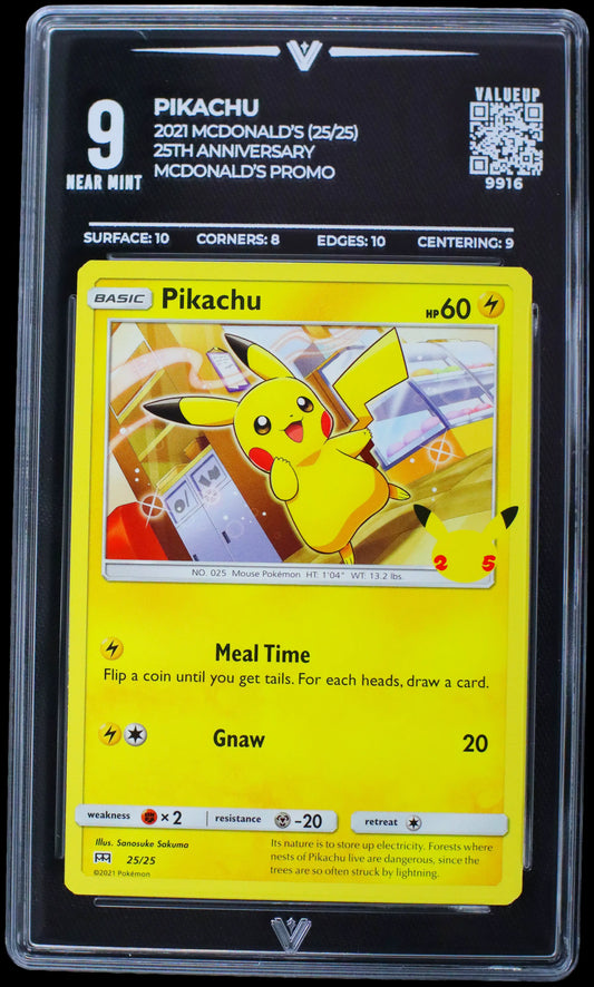 9916 PIKACHU
