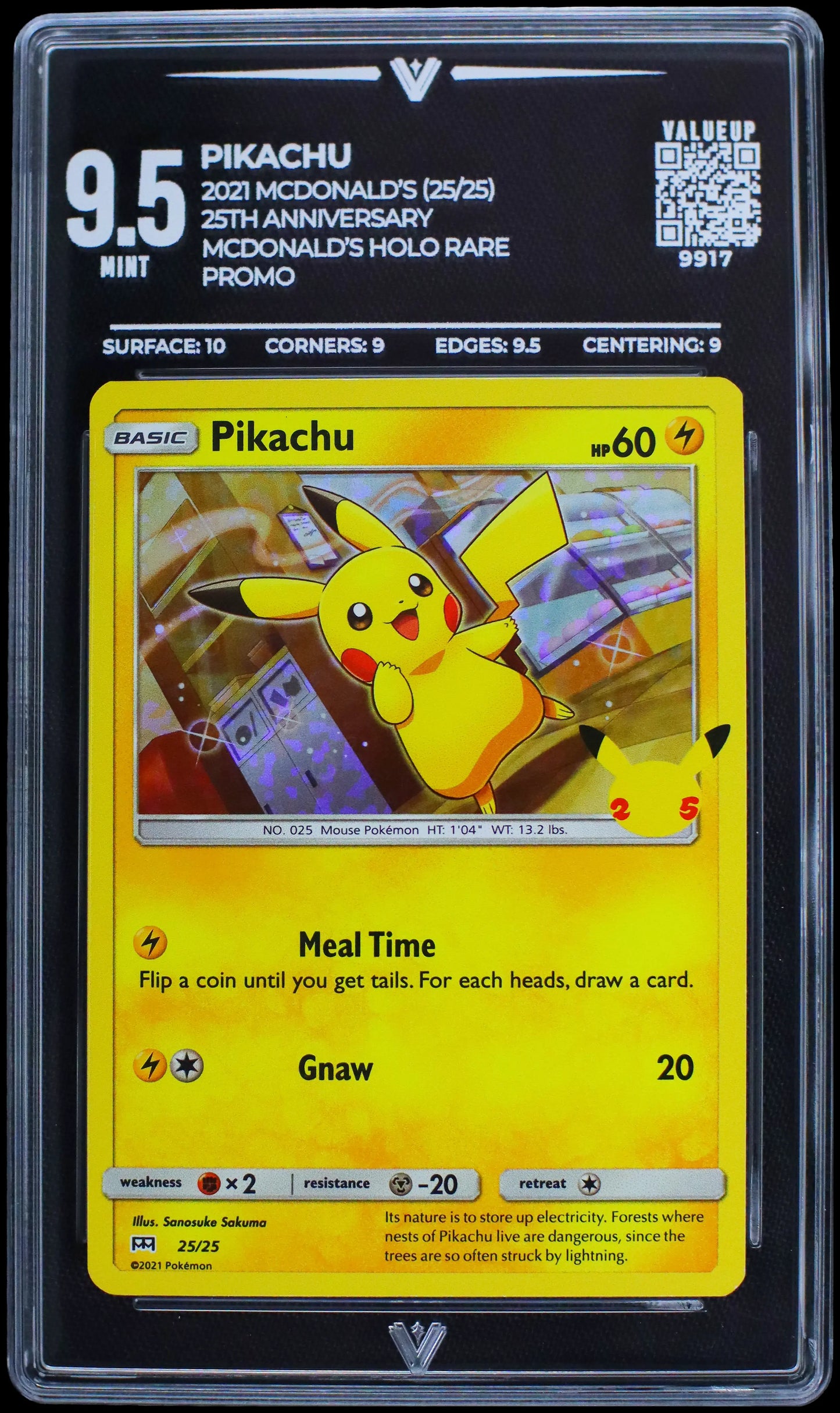 9917 PIKACHU