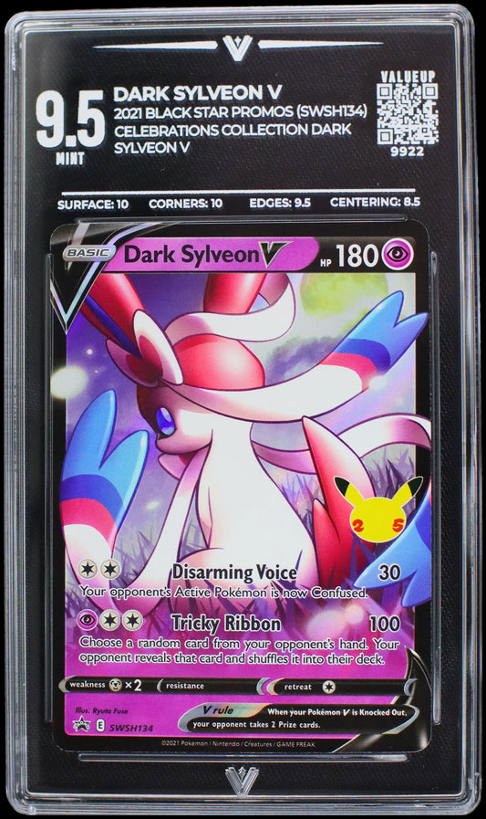 9922 DARK SYLVEON V