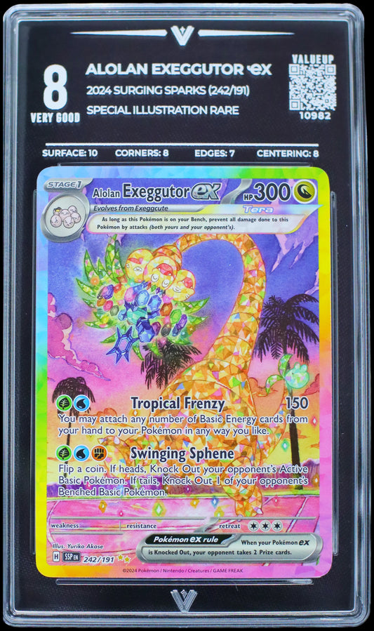 10982 ALOLAN EXEGGUTOR Ҽx
