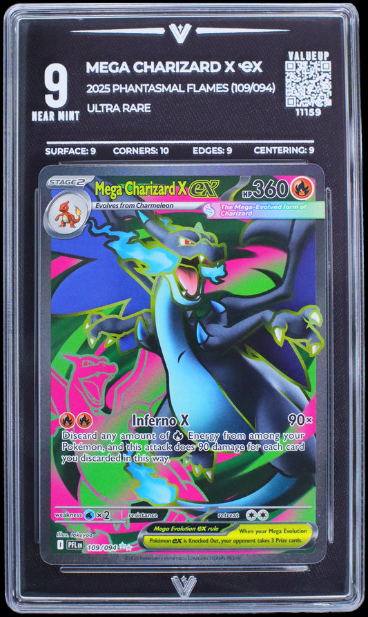 11159 MEGA CHARIZARD X Ҽx
