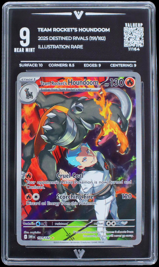 11164 TEAM ROCKET'S HOUNDOOM