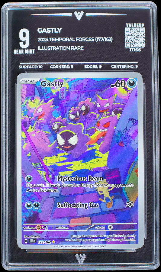 11166 GASTLY