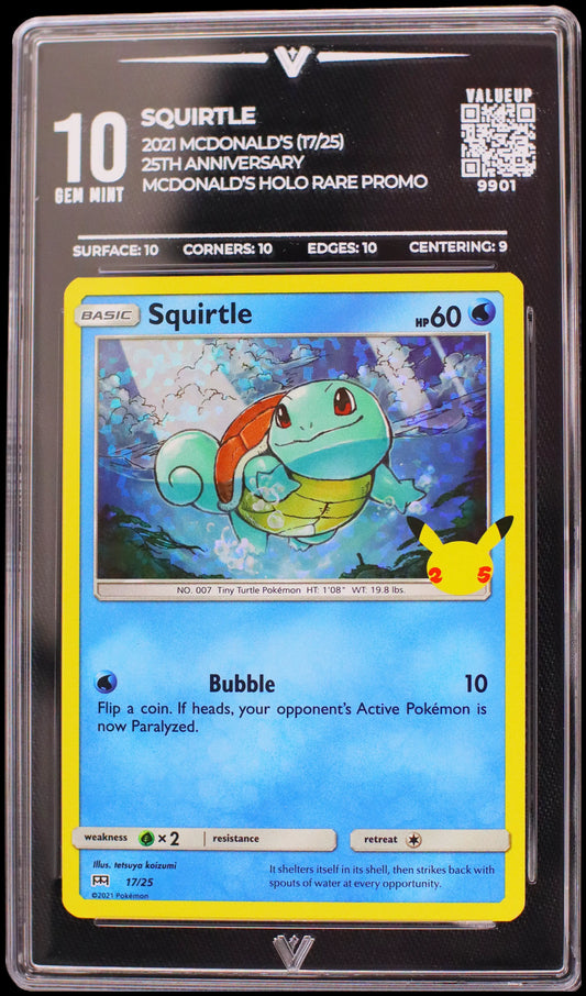 9901 SQUIRTLE