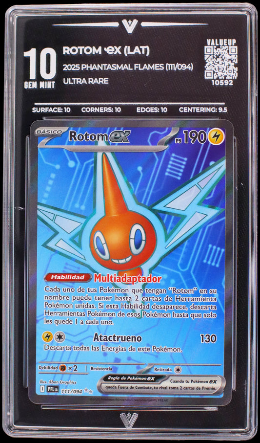 10592 ROTOM Ҽx (LAT)