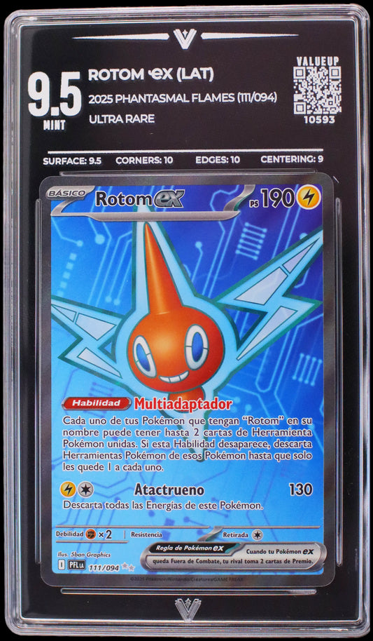 10593 ROTOM Ҽx (LAT)