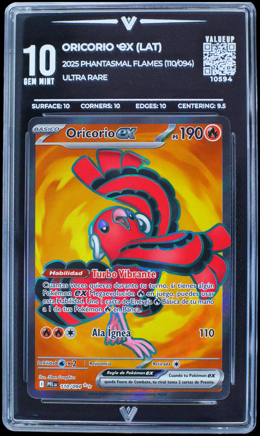 10594 ORICORIO Ҽx (LAT)