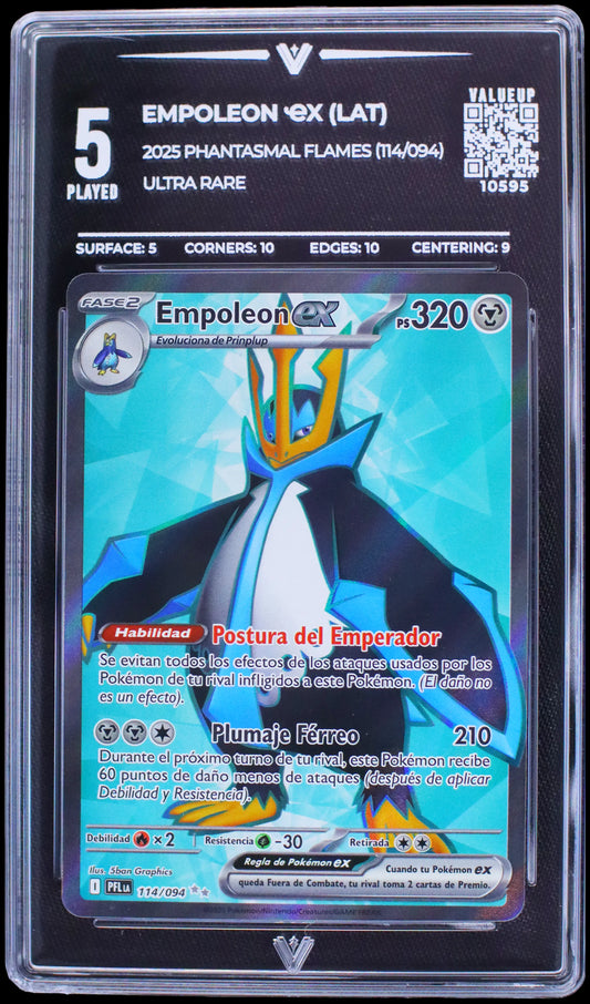 10595 EMPOLEON Ҽx (LAT)