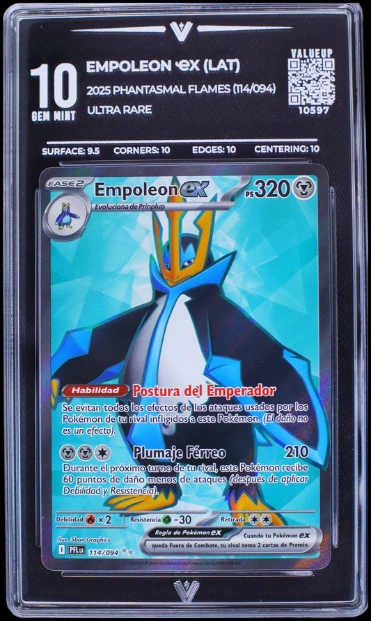 10597 EMPOLEON Ҽx (LAT)