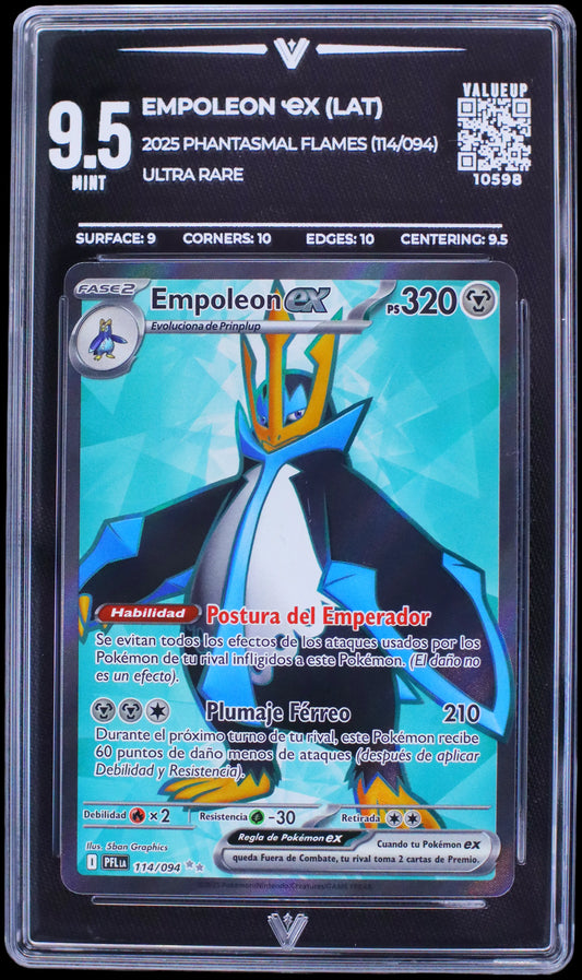 10598 EMPOLEON Ҽx (LAT)
