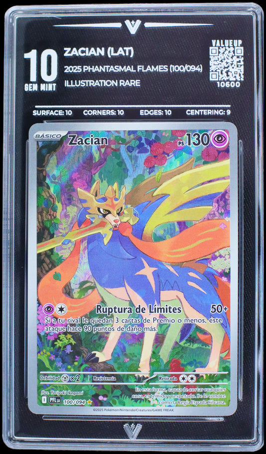 10600 ZACIAN (LAT)