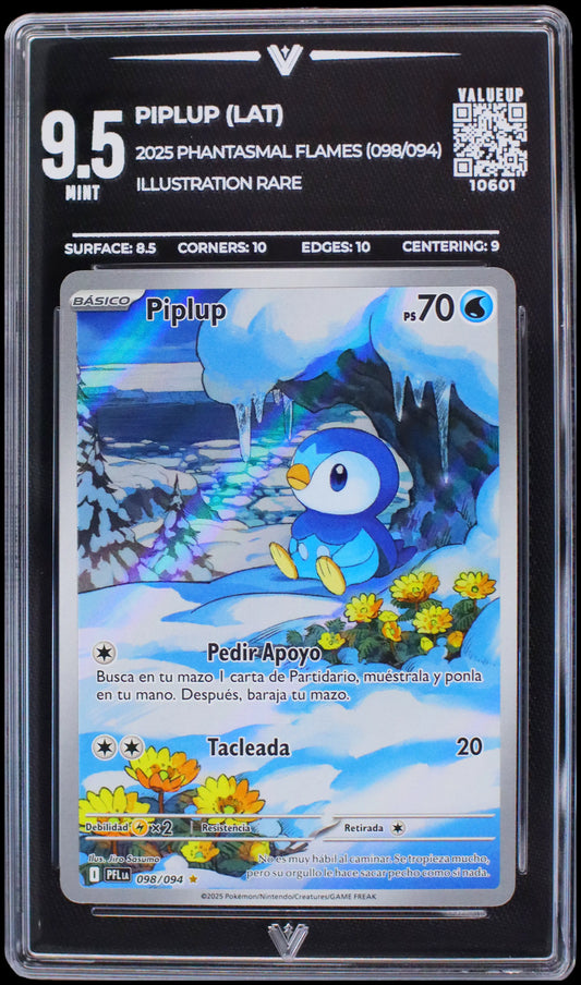 10601 PIPLUP (LAT)