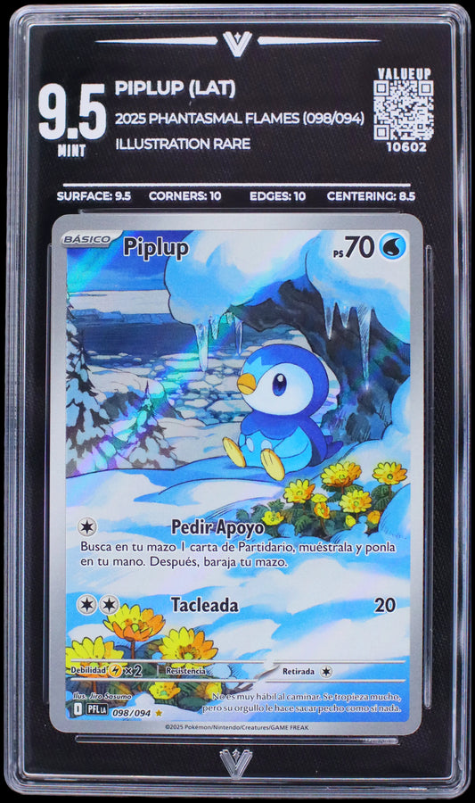 10602 PIPLUP (LAT)