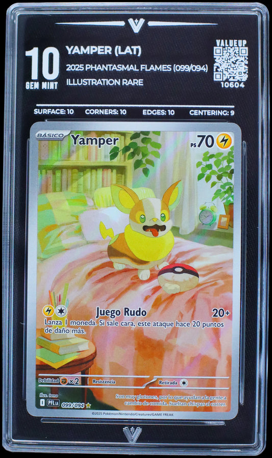 10604 YAMPER (LAT)