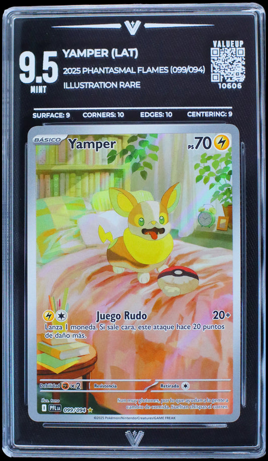 10606 YAMPER (LAT)