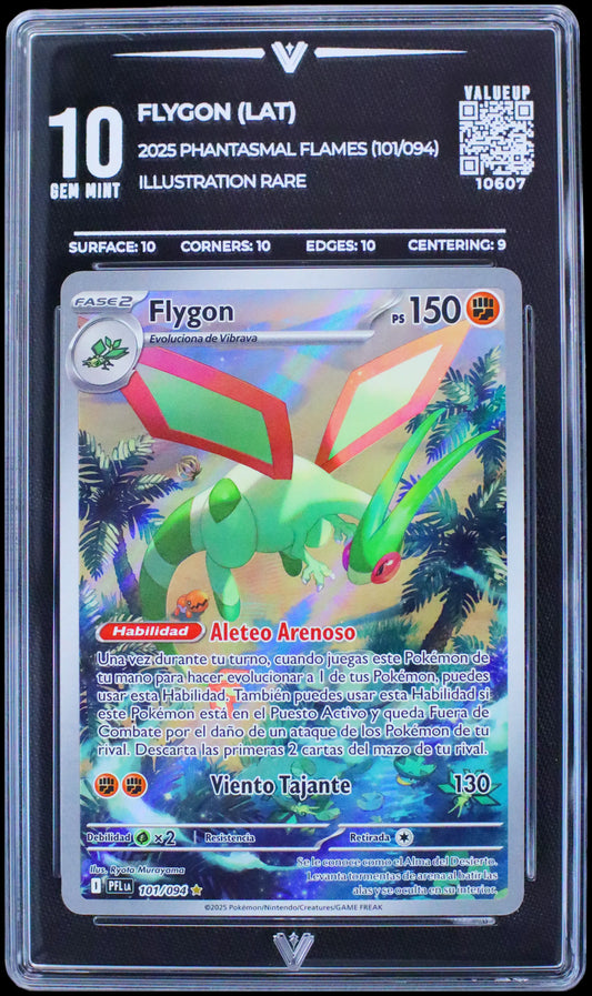 10607 FLYGON (LAT)