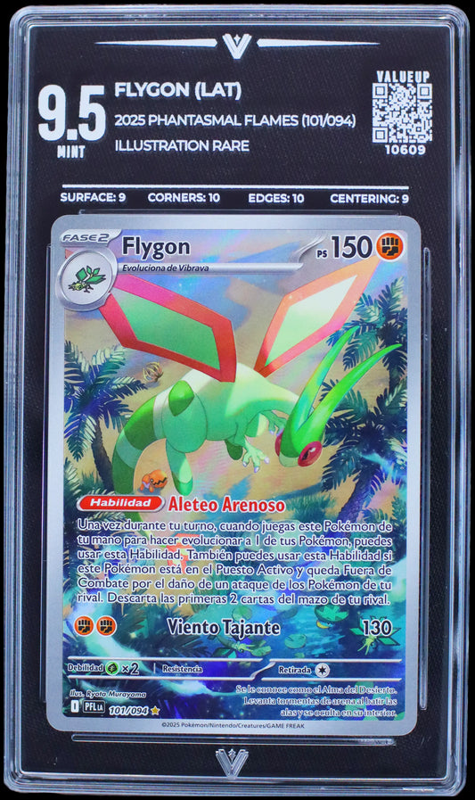 10609 FLYGON (LAT)