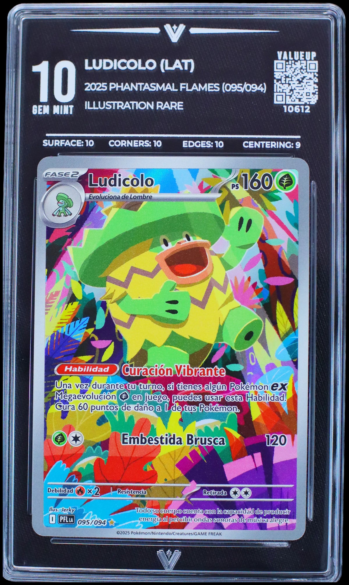 10612 LUDICOLO (LAT)