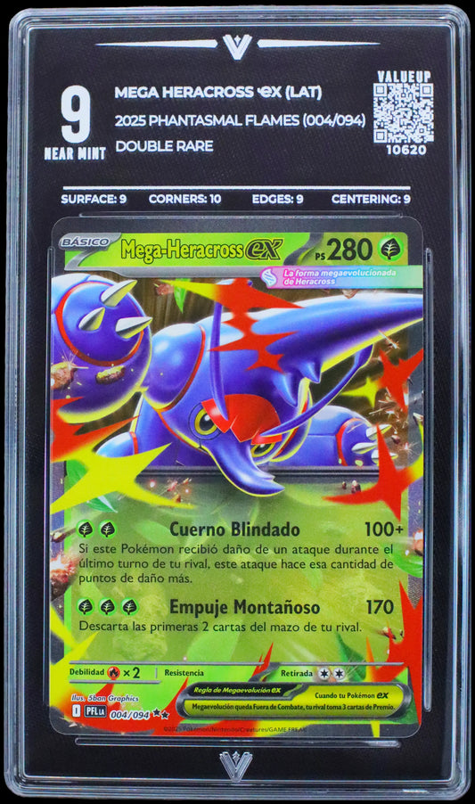 10620 MEGA HERACROSS Ҽx (LAT)