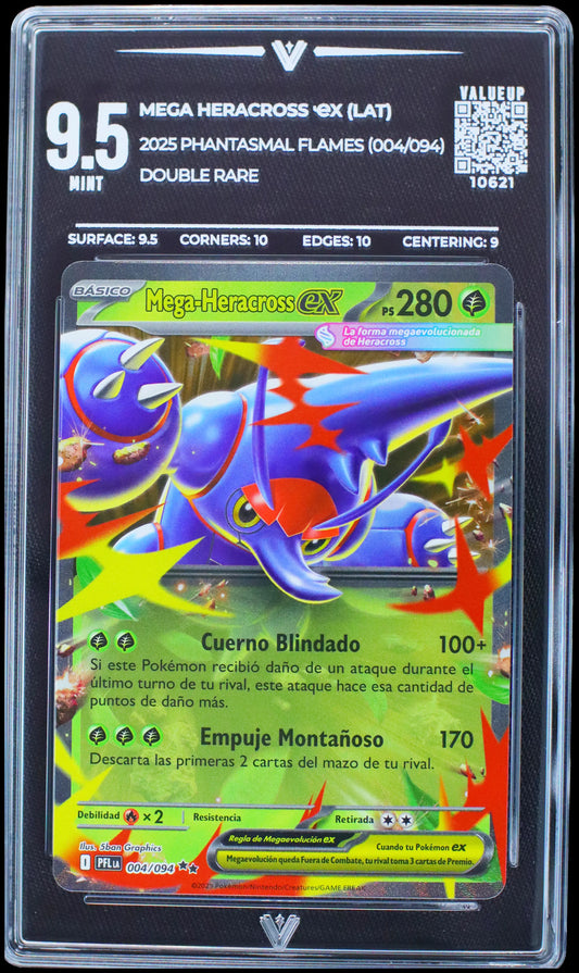 10621 MEGA HERACROSS Ҽx (LAT)