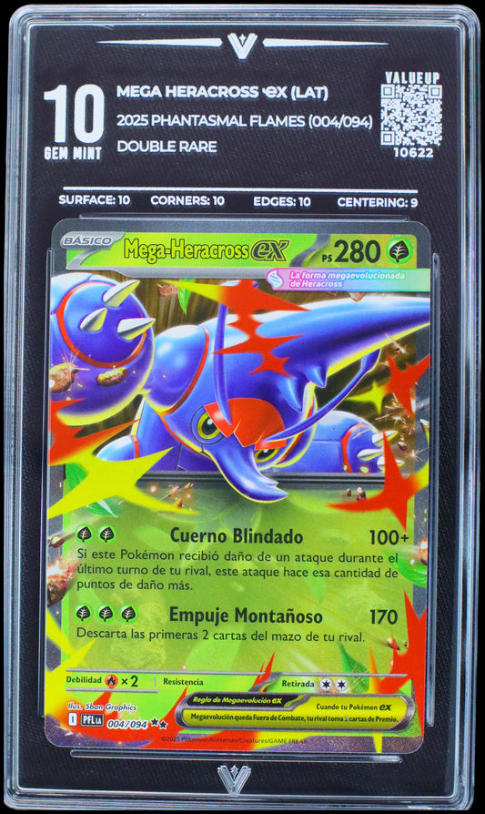 10622 MEGA HERACROSS Ҽx (LAT)