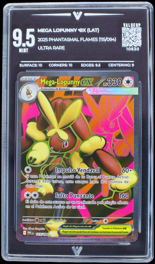 10630 MEGA LOPUNNY Ҽx (LAT)