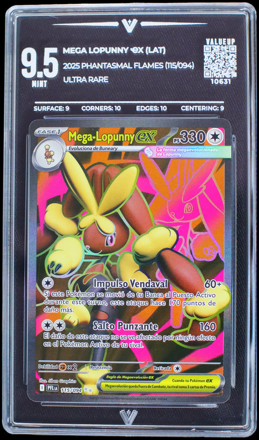 10631 MEGA LOPUNNY Ҽx (LAT)
