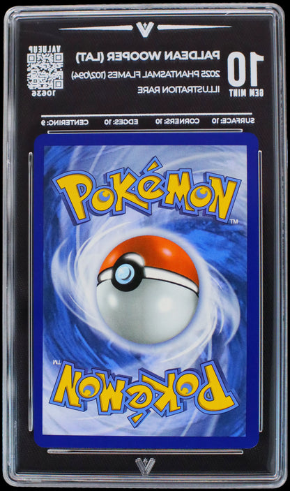 10636 PALDEAN WOOPER (LAT)