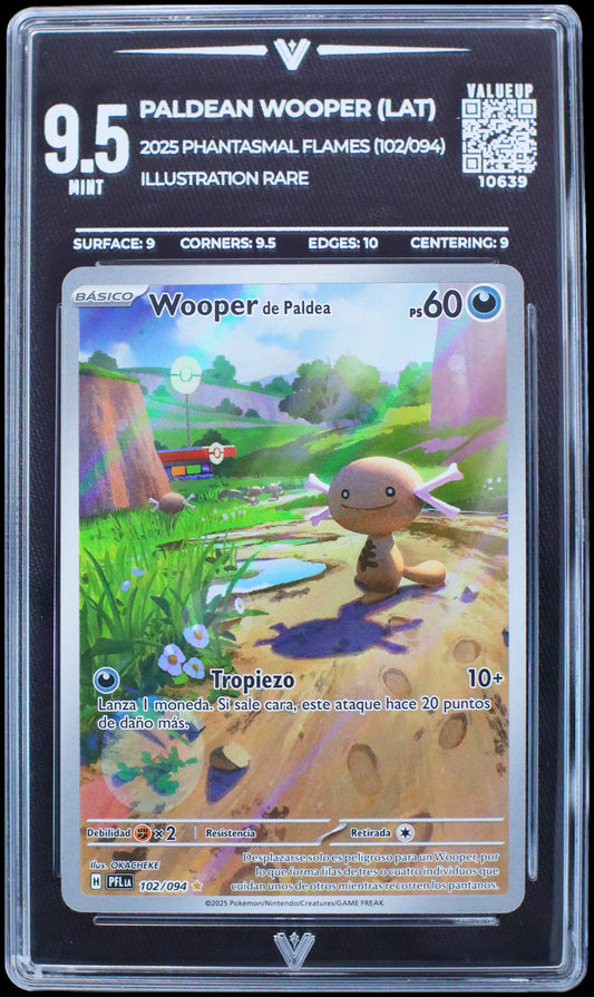 10639 PALDEAN WOOPER (LAT)
