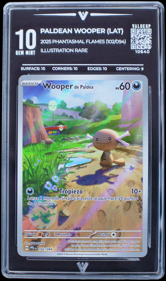 10640 PALDEAN WOOPER (LAT)