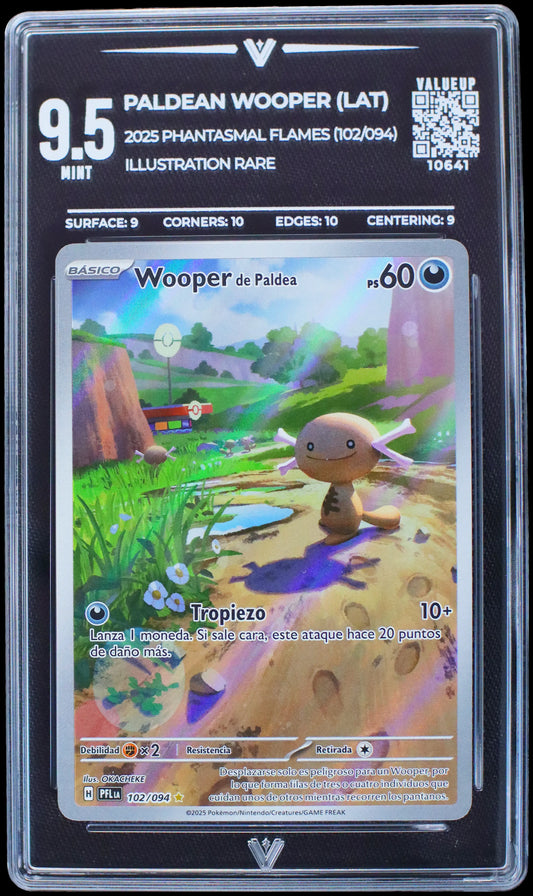 10641 PALDEAN WOOPER (LAT)