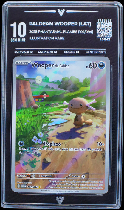 10642 PALDEAN WOOPER (LAT)