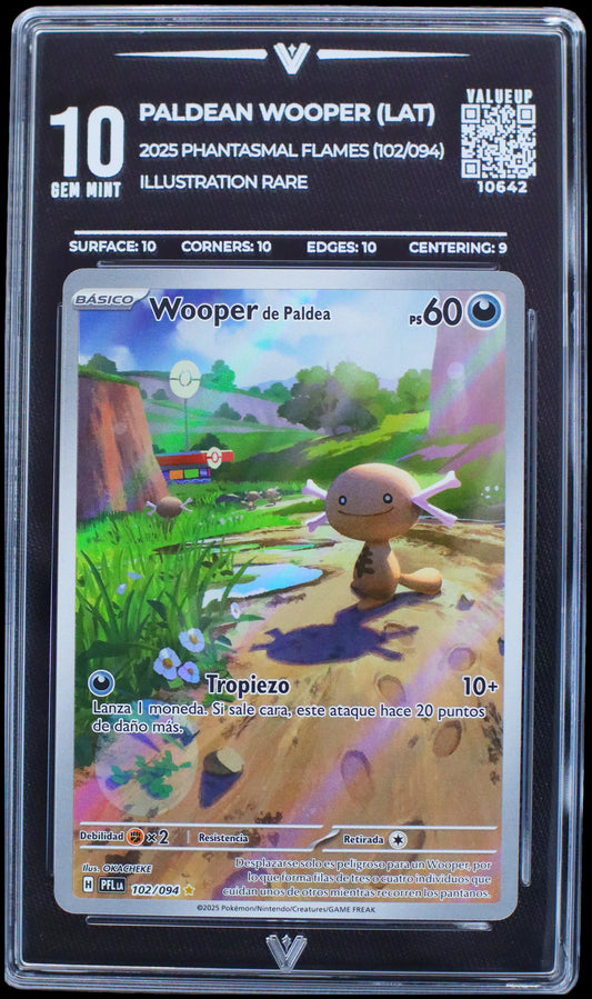 10642 PALDEAN WOOPER (LAT)